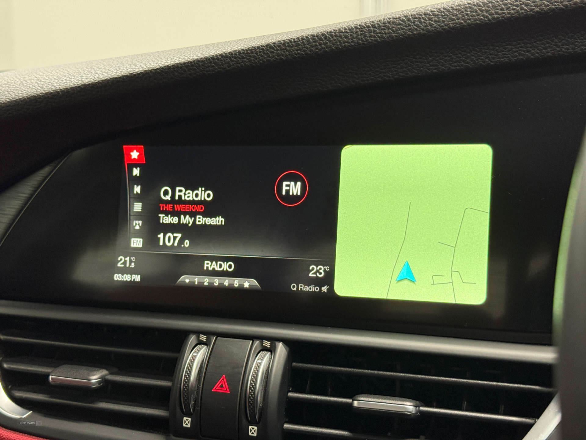 Mar 2018 Alfa Romeo Giulia 2.2 JTDM-2 180 Super 4dr Auto