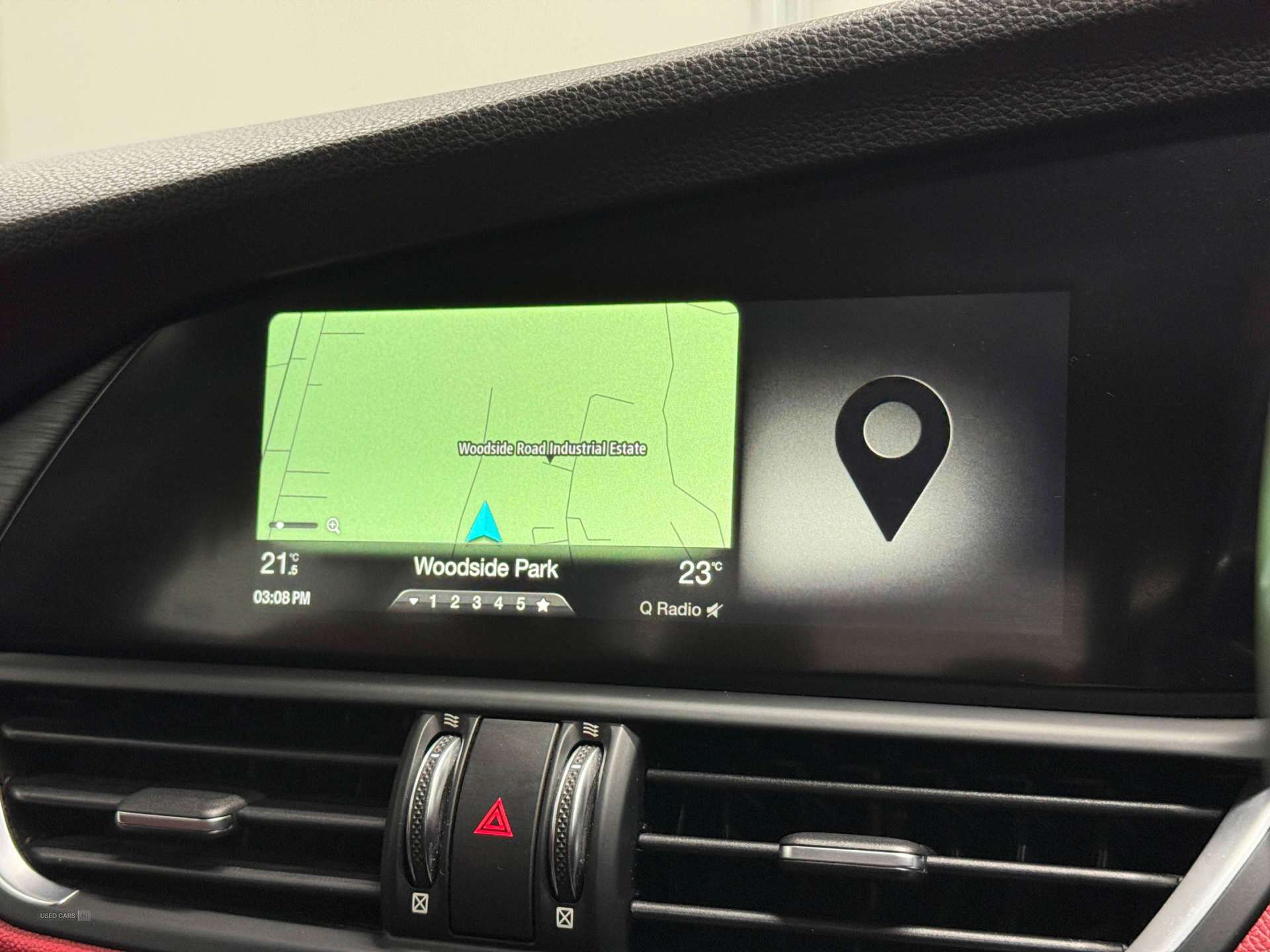 Mar 2018 Alfa Romeo Giulia 2.2 JTDM-2 180 Super 4dr Auto