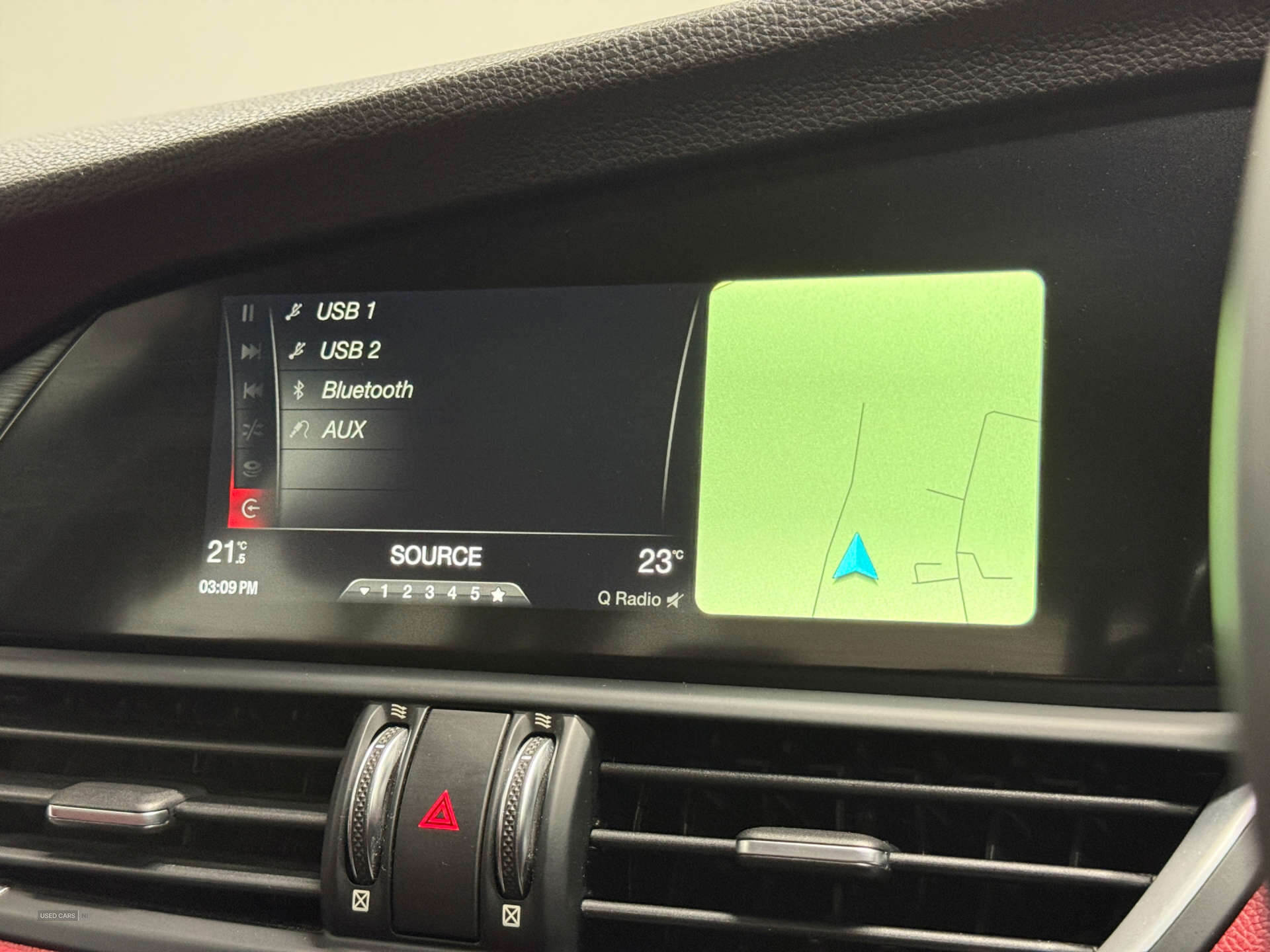 Mar 2018 Alfa Romeo Giulia 2.2 JTDM-2 180 Super 4dr Auto