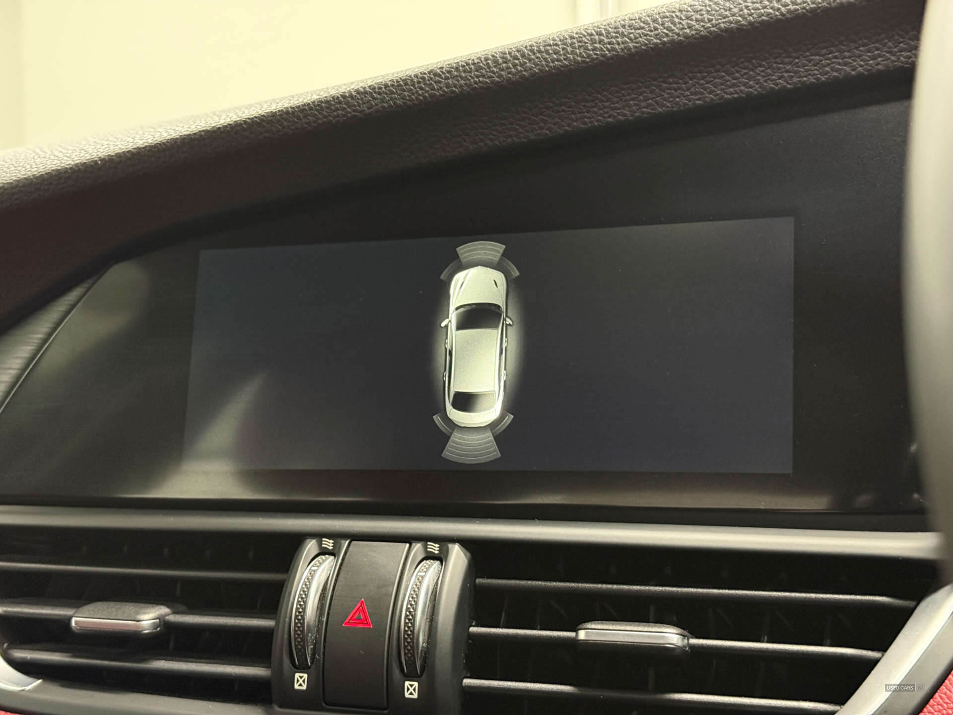 Mar 2018 Alfa Romeo Giulia 2.2 JTDM-2 180 Super 4dr Auto