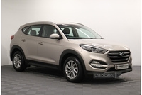 Hyundai Tucson CRDi Blue Drive SE Nav in Down