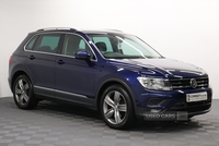 Volkswagen Tiguan TDI Match in Down