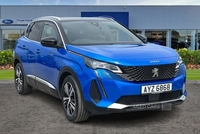 Peugeot 3008 1.5 BlueHDi GT 5dr in Antrim