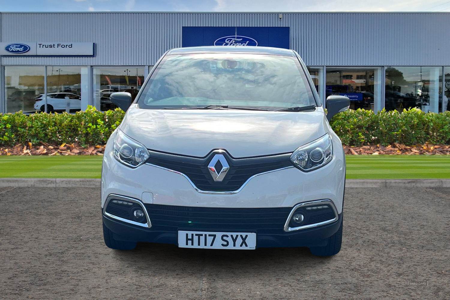 Jun 2017 Renault Captur 1.5 dCi 90 Dynamique S Nav 5dr