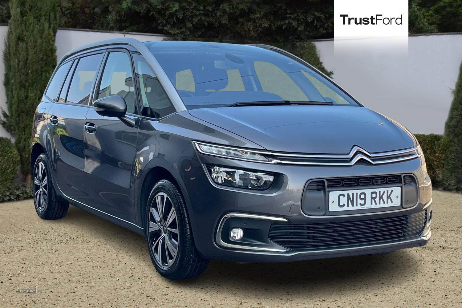 Mar 2019 Citroen Grand C4 SpaceTourer 1.5 BlueHDi 130 Feel 5dr