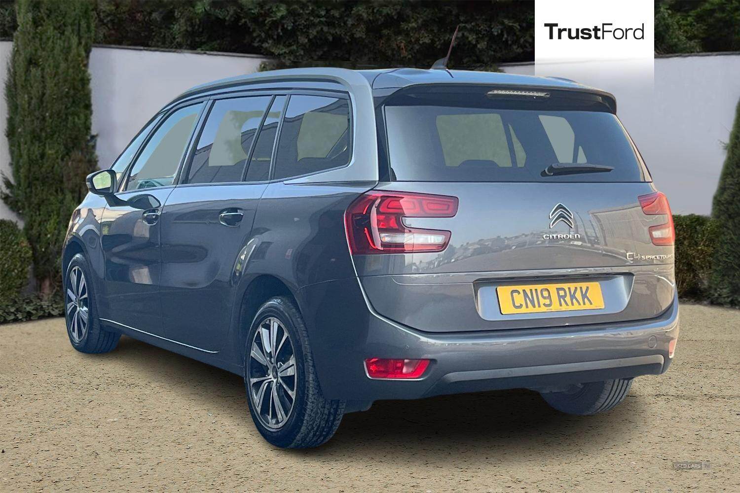 Mar 2019 Citroen Grand C4 SpaceTourer 1.5 BlueHDi 130 Feel 5dr