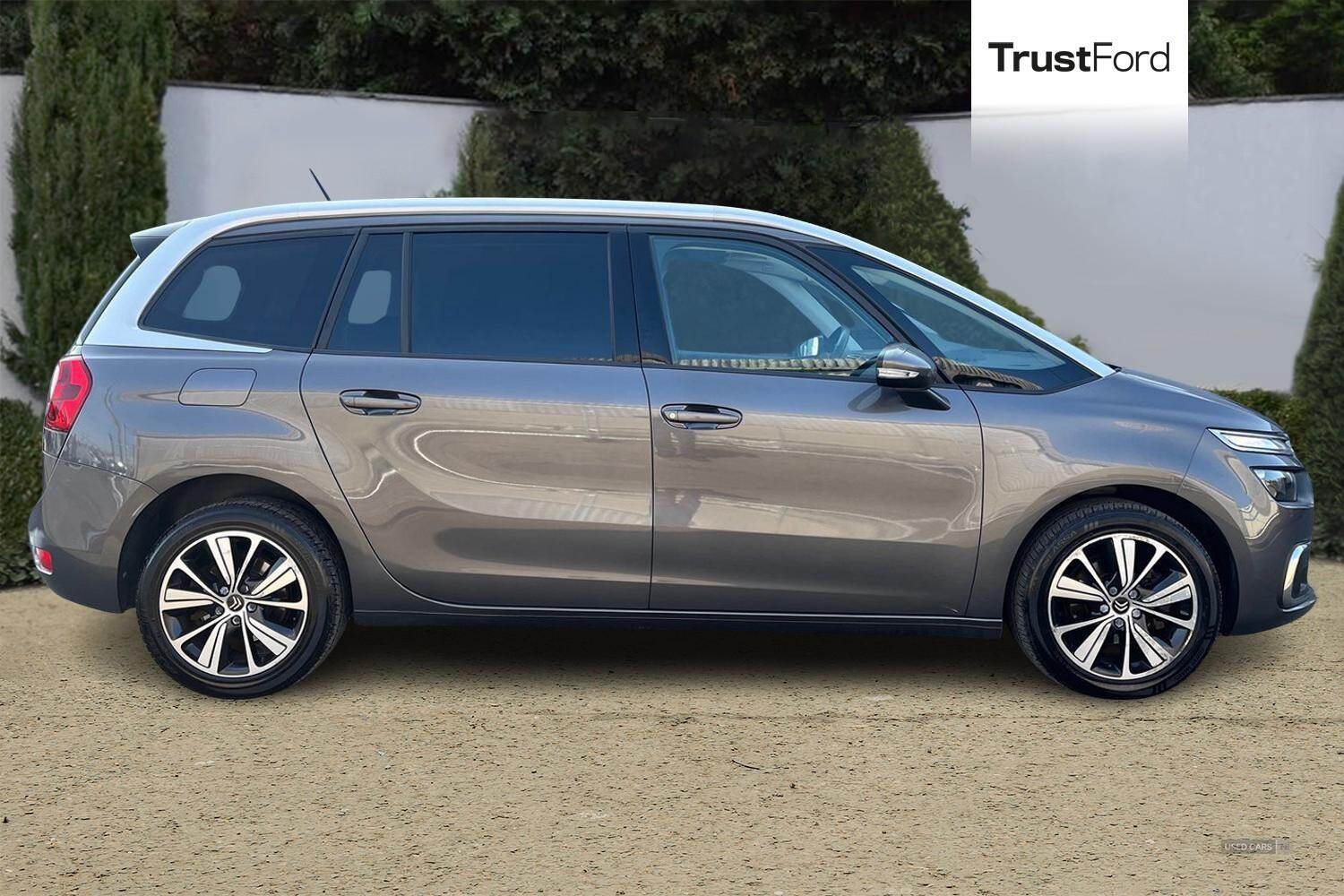 Mar 2019 Citroen Grand C4 SpaceTourer 1.5 BlueHDi 130 Feel 5dr