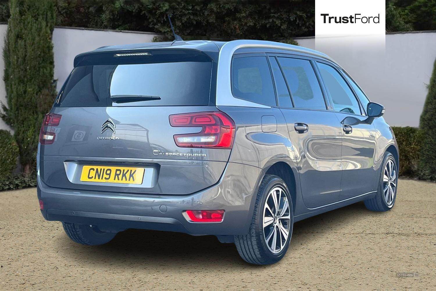 Mar 2019 Citroen Grand C4 SpaceTourer 1.5 BlueHDi 130 Feel 5dr