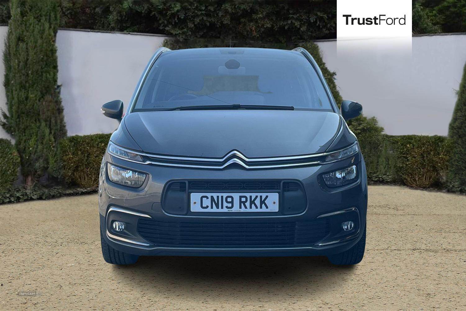 Mar 2019 Citroen Grand C4 SpaceTourer 1.5 BlueHDi 130 Feel 5dr
