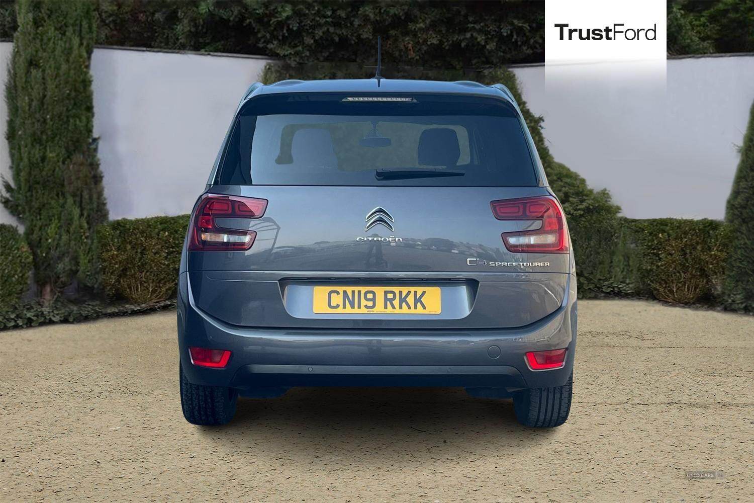 Mar 2019 Citroen Grand C4 SpaceTourer 1.5 BlueHDi 130 Feel 5dr