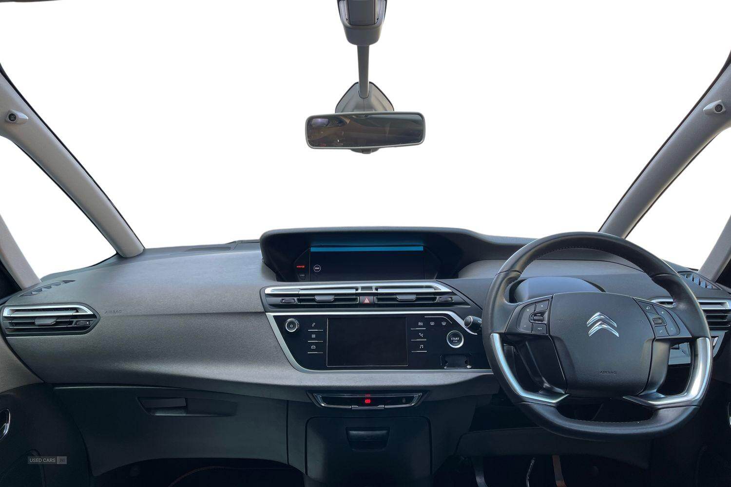 Mar 2019 Citroen Grand C4 SpaceTourer 1.5 BlueHDi 130 Feel 5dr