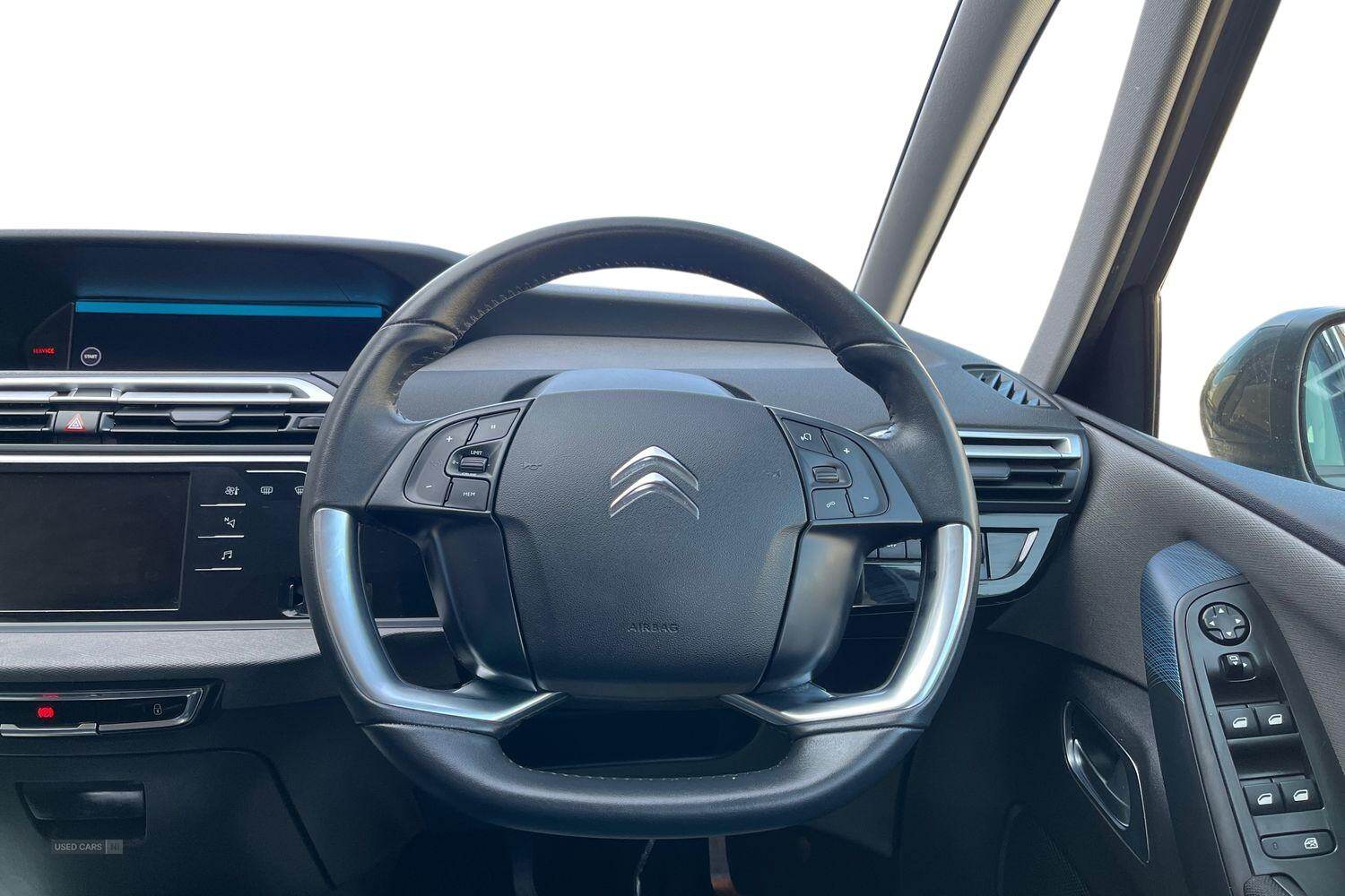 Mar 2019 Citroen Grand C4 SpaceTourer 1.5 BlueHDi 130 Feel 5dr