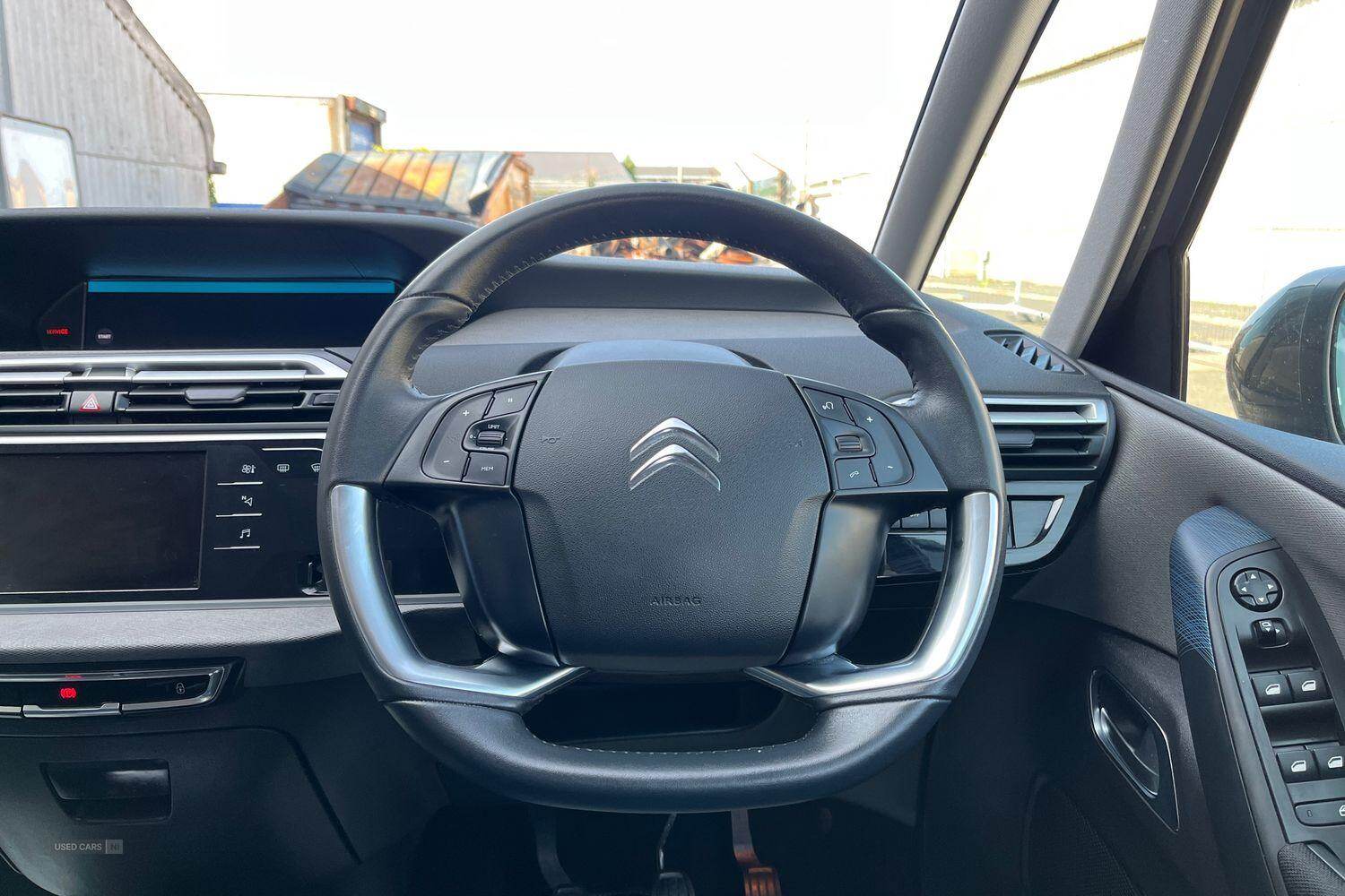 Mar 2019 Citroen Grand C4 SpaceTourer 1.5 BlueHDi 130 Feel 5dr