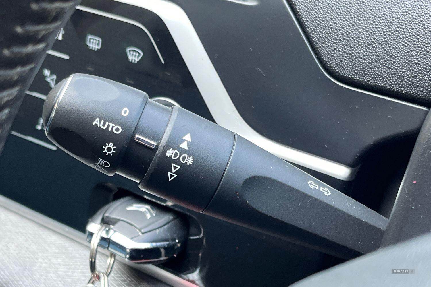 Mar 2019 Citroen Grand C4 SpaceTourer 1.5 BlueHDi 130 Feel 5dr