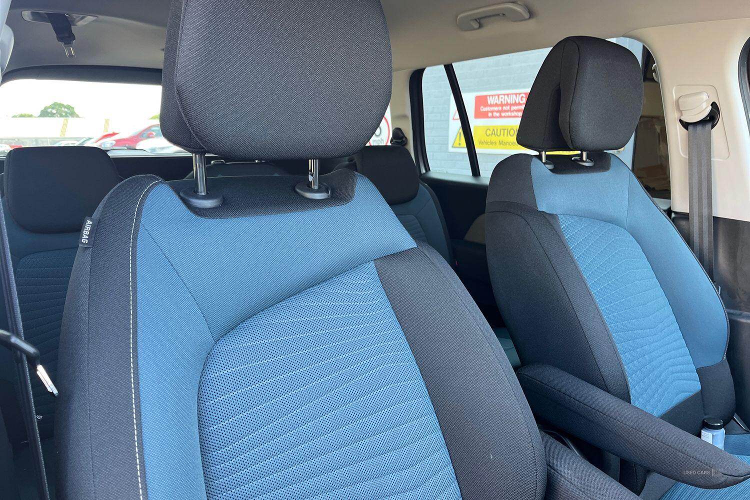 Mar 2019 Citroen Grand C4 SpaceTourer 1.5 BlueHDi 130 Feel 5dr