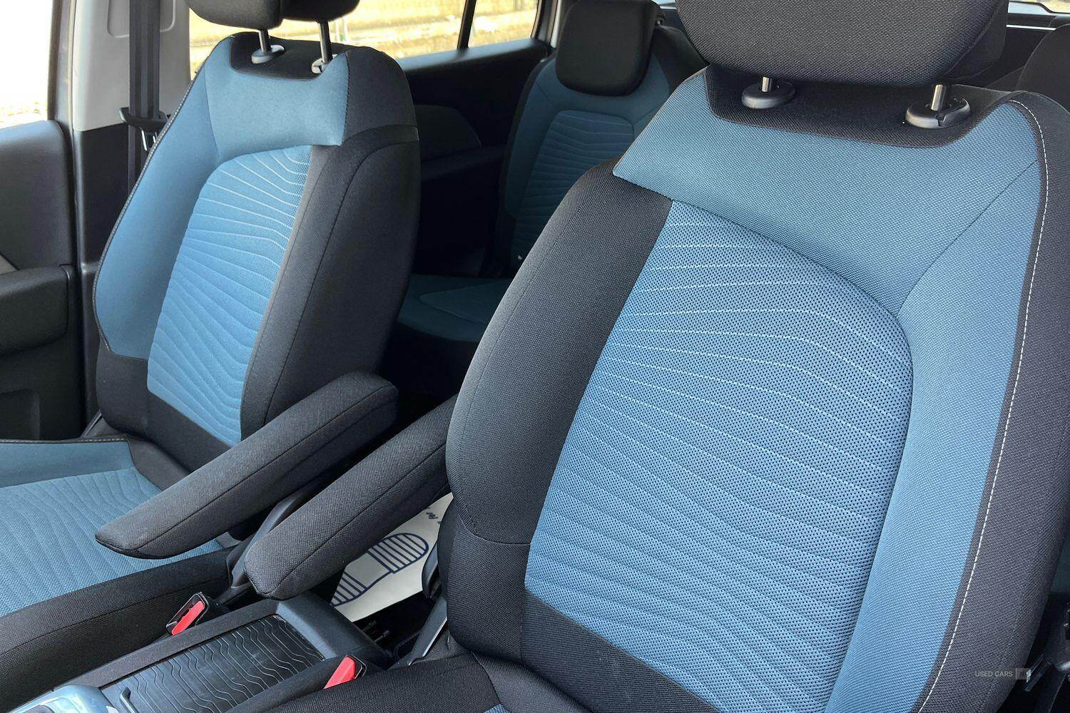 Mar 2019 Citroen Grand C4 SpaceTourer 1.5 BlueHDi 130 Feel 5dr