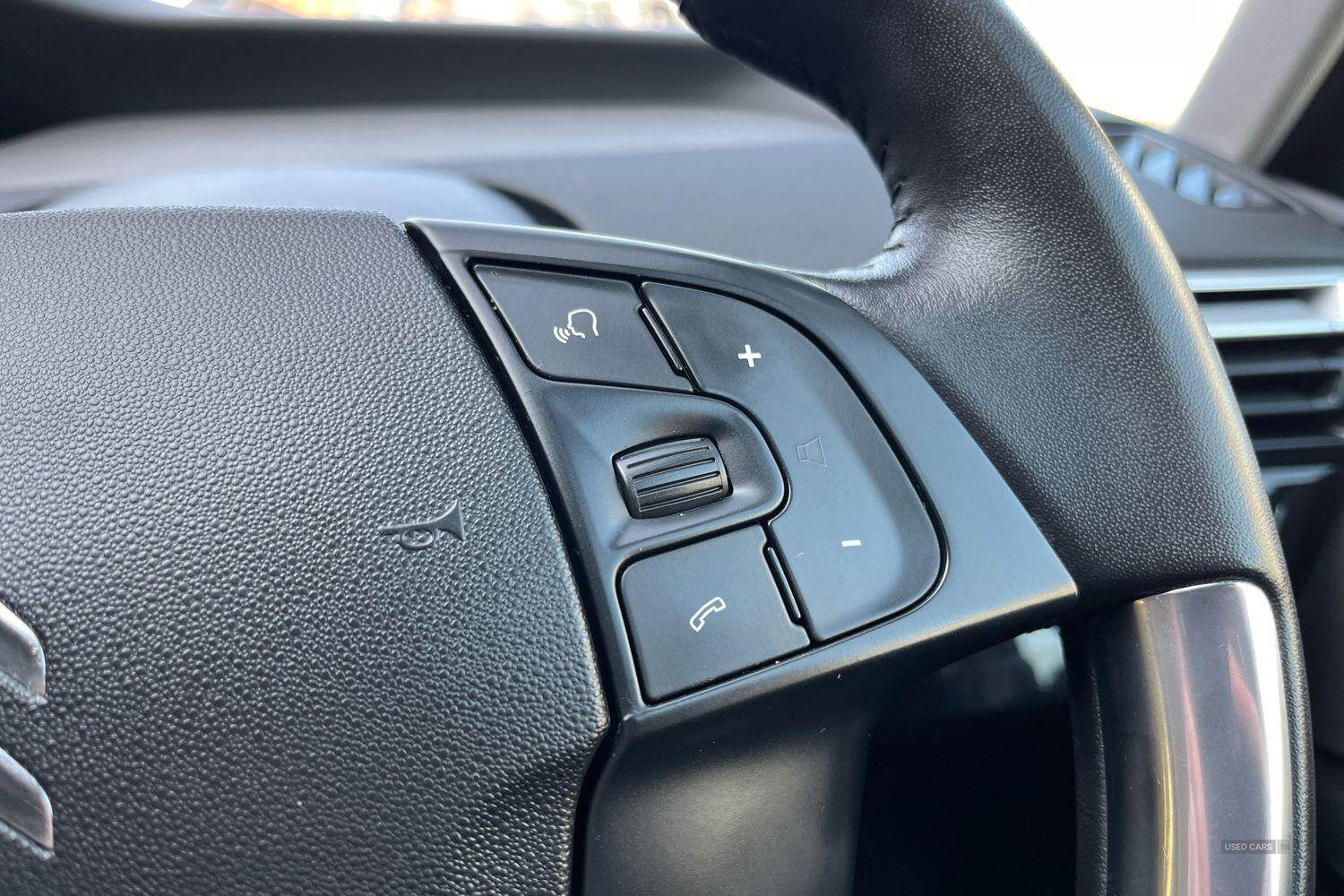 Mar 2019 Citroen Grand C4 SpaceTourer 1.5 BlueHDi 130 Feel 5dr