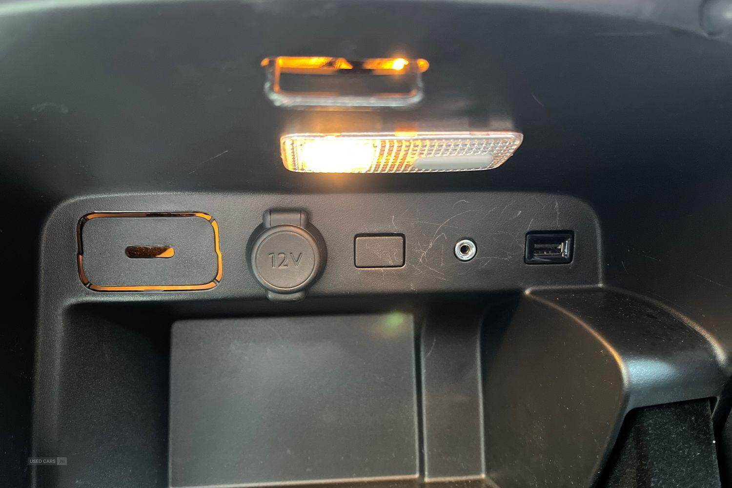 Mar 2019 Citroen Grand C4 SpaceTourer 1.5 BlueHDi 130 Feel 5dr