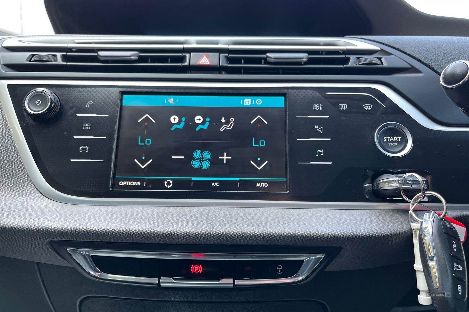 Mar 2019 Citroen Grand C4 SpaceTourer 1.5 BlueHDi 130 Feel 5dr