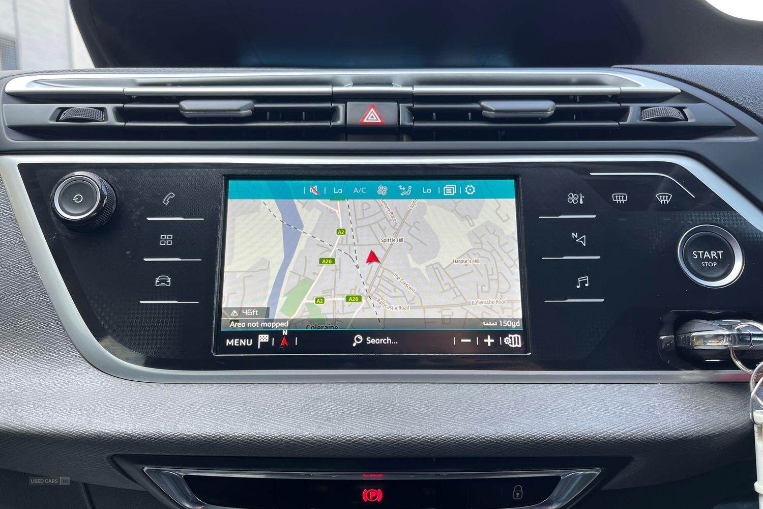 Mar 2019 Citroen Grand C4 SpaceTourer 1.5 BlueHDi 130 Feel 5dr