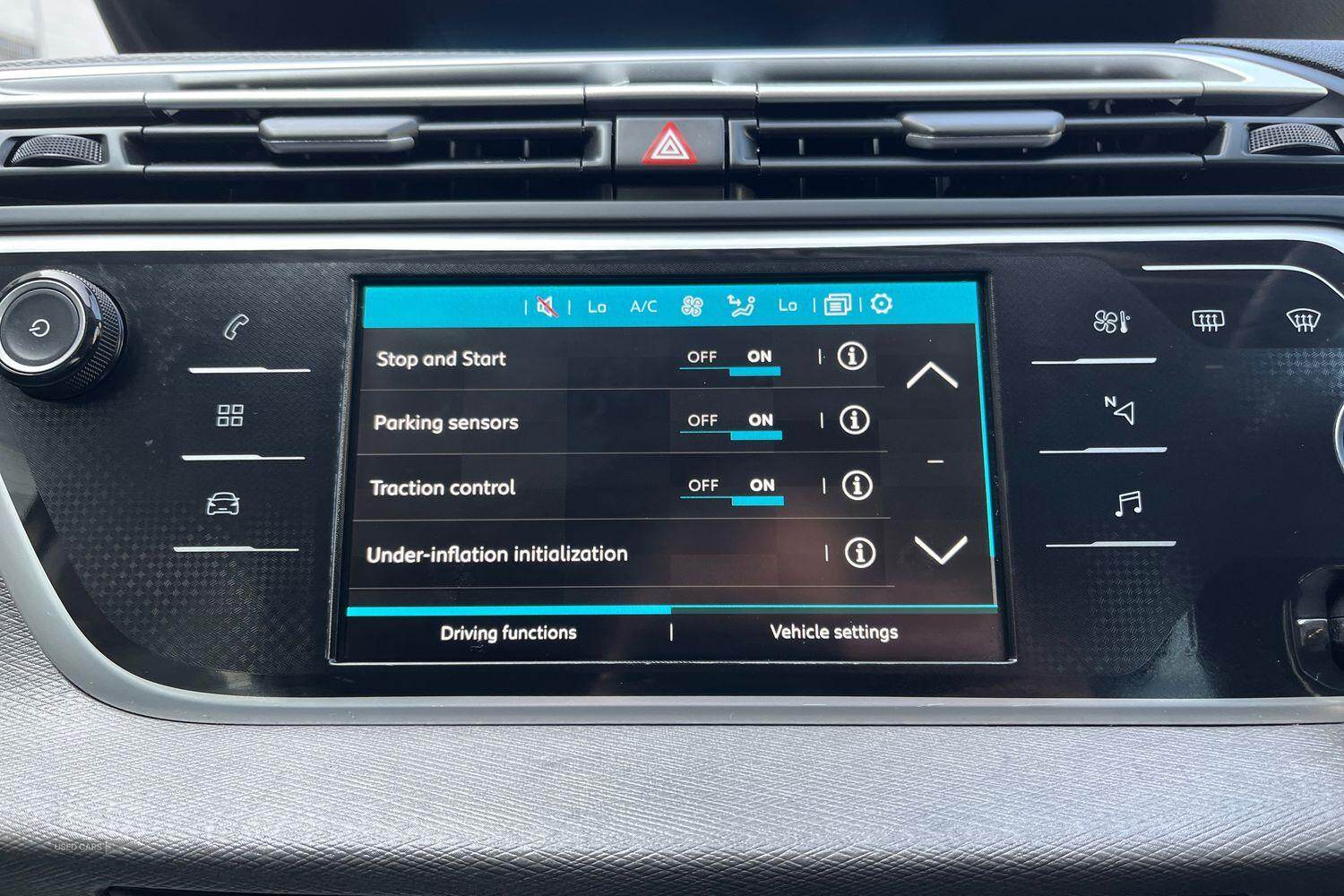 Mar 2019 Citroen Grand C4 SpaceTourer 1.5 BlueHDi 130 Feel 5dr