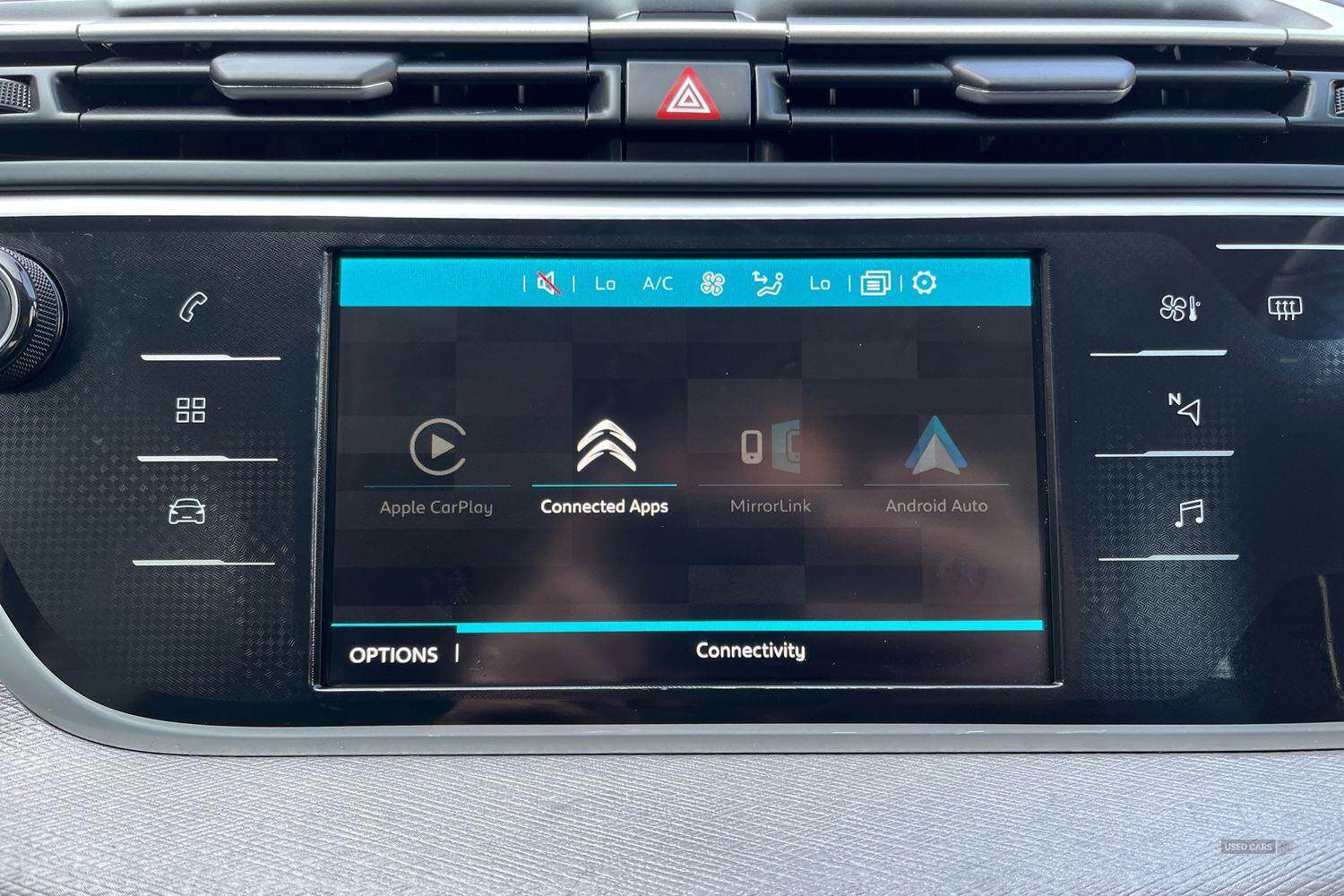 Mar 2019 Citroen Grand C4 SpaceTourer 1.5 BlueHDi 130 Feel 5dr