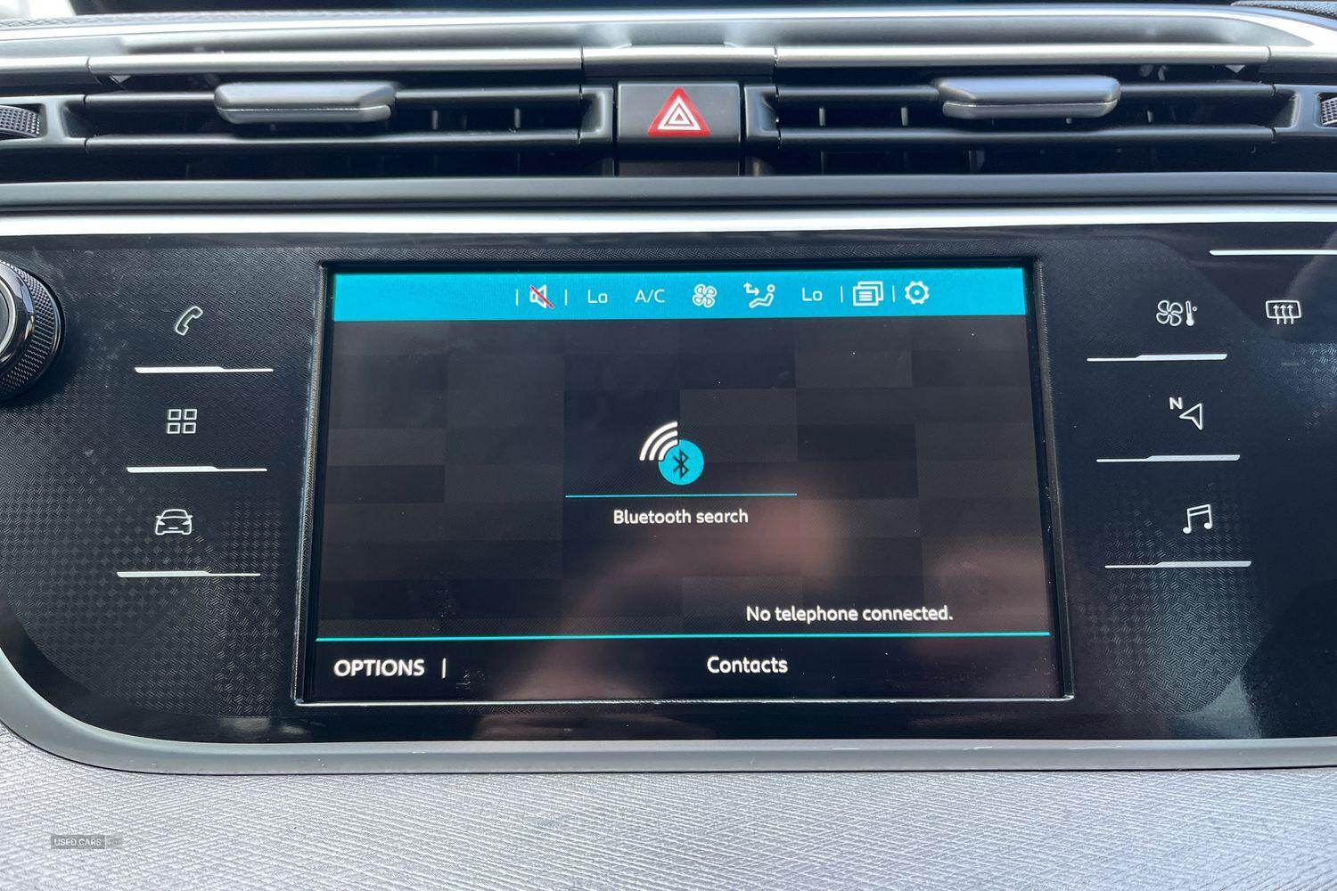 Mar 2019 Citroen Grand C4 SpaceTourer 1.5 BlueHDi 130 Feel 5dr