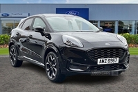 Ford Puma 1.0 EcoBoost Hybrid mHEV ST-Line X 5dr**WIRELESS PHONE CHARGER - B&O AUDIO - REAR SENSORS - SAT NAV - APPLE CARPLAY - LANE ASSIST - HYBRID** in Antrim