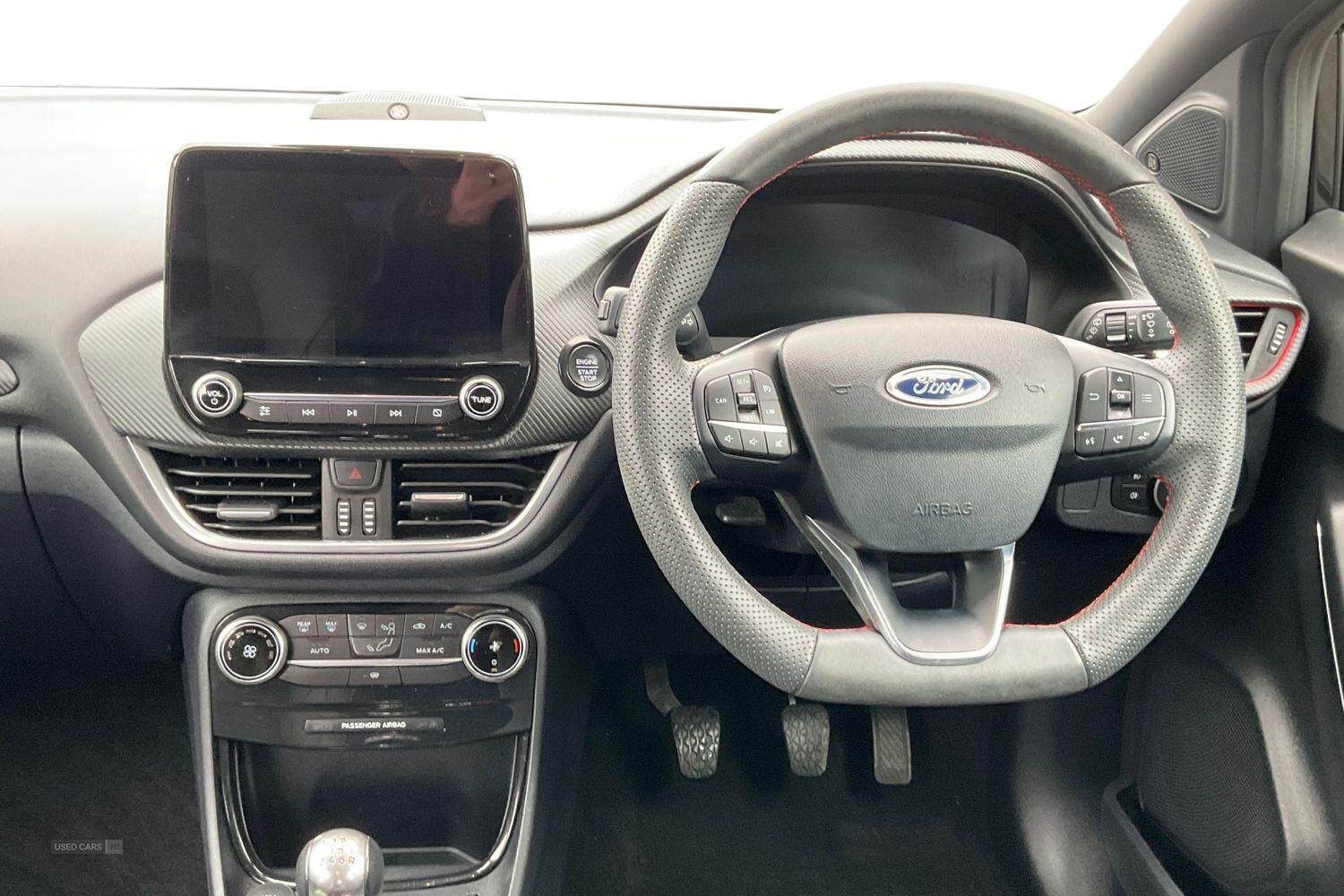 Apr 2023 Ford Puma 1.0 EcoBoost Hybrid mHEV ST-Line X 5dr