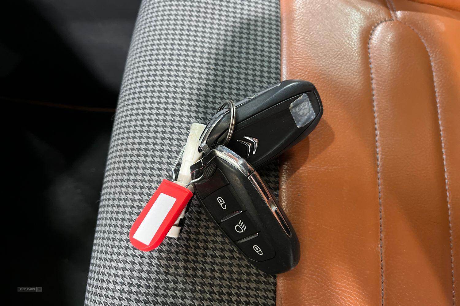 Apr 2018 Citroen C3 Aircross 1.2 PureTech 110 Flair 5dr