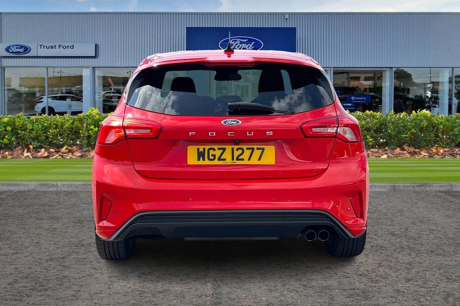 Feb 2022 Ford Focus 1.0 EcoBoost ST-Line 5dr