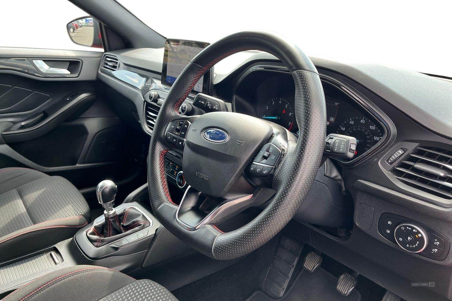 Feb 2022 Ford Focus 1.0 EcoBoost ST-Line 5dr