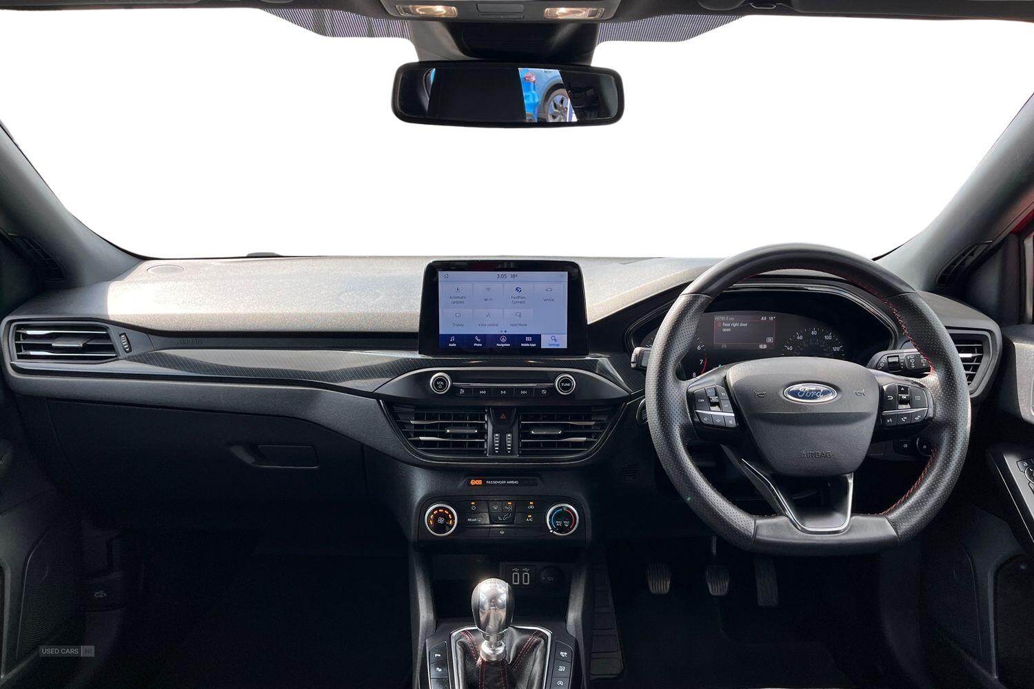 Feb 2022 Ford Focus 1.0 EcoBoost ST-Line 5dr
