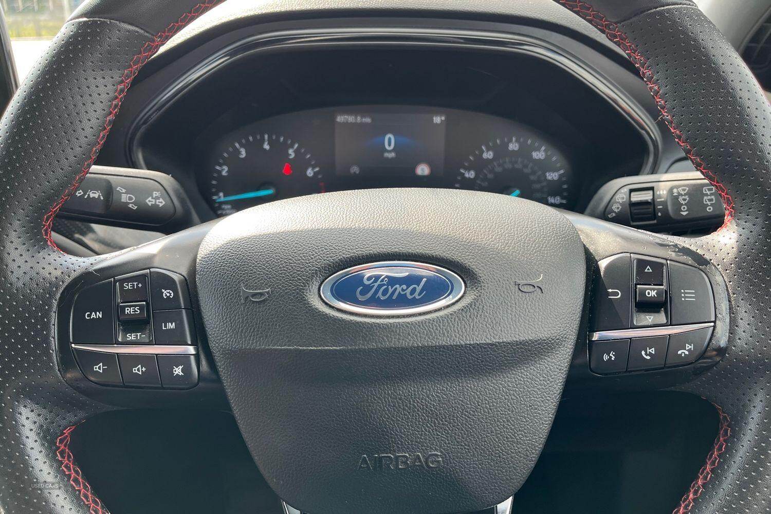 Feb 2022 Ford Focus 1.0 EcoBoost ST-Line 5dr