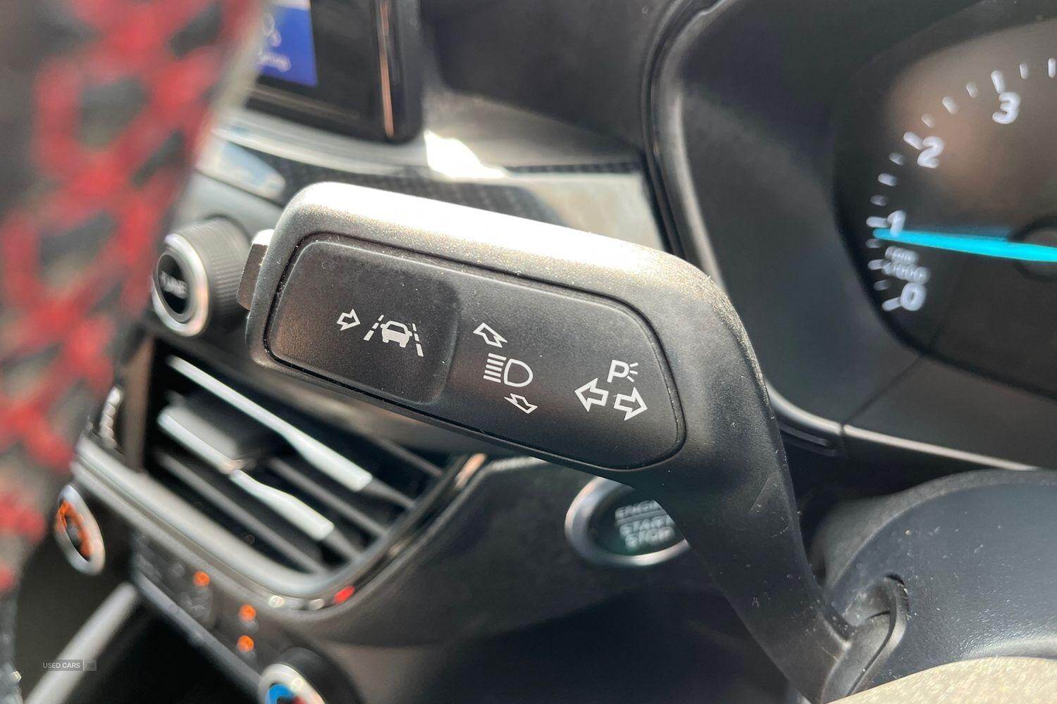 Feb 2022 Ford Focus 1.0 EcoBoost ST-Line 5dr