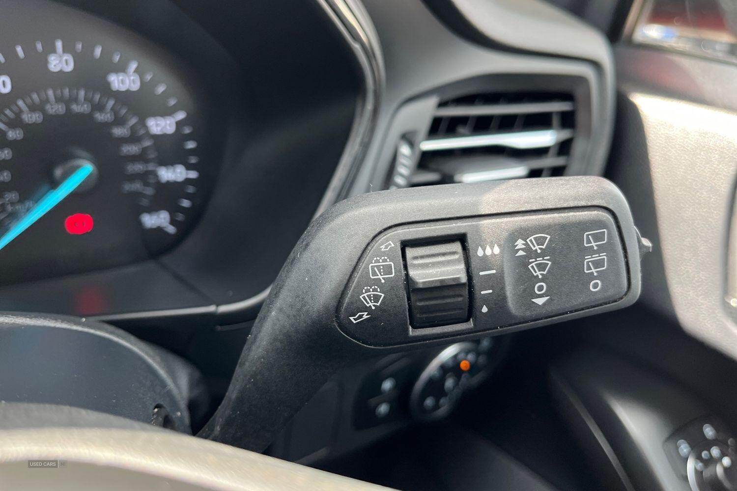 Feb 2022 Ford Focus 1.0 EcoBoost ST-Line 5dr