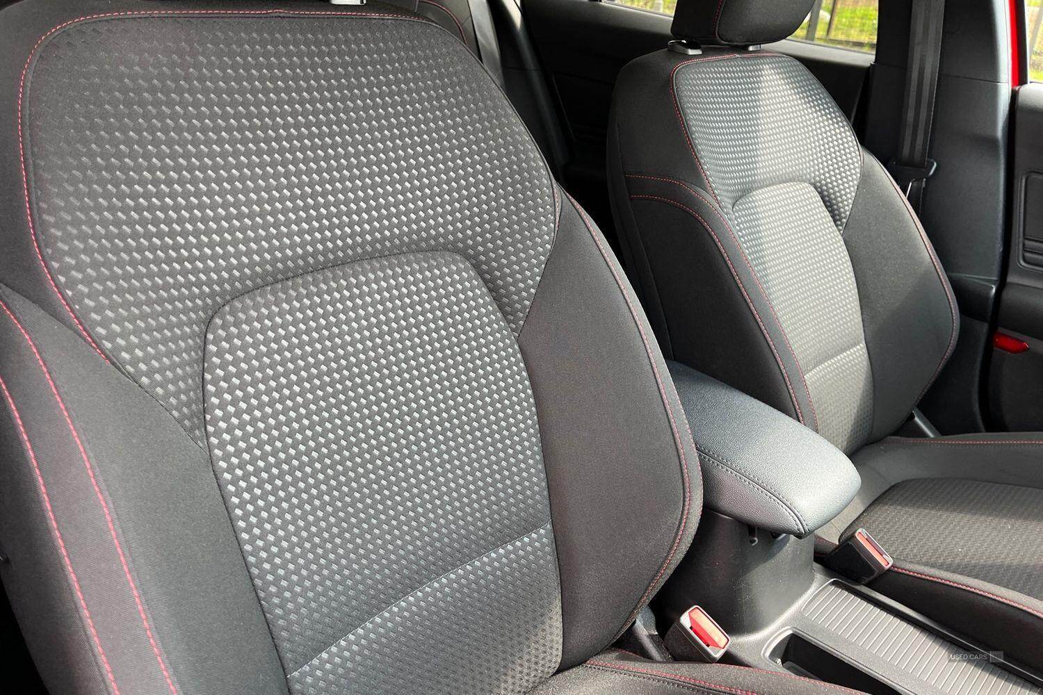 Feb 2022 Ford Focus 1.0 EcoBoost ST-Line 5dr