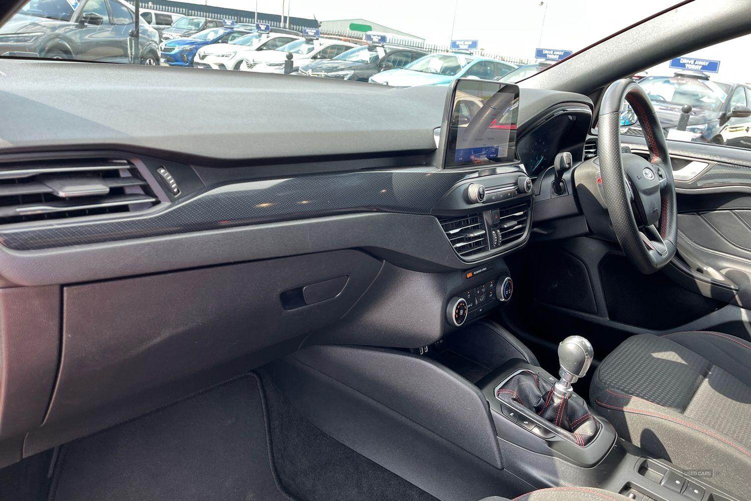 Feb 2022 Ford Focus 1.0 EcoBoost ST-Line 5dr