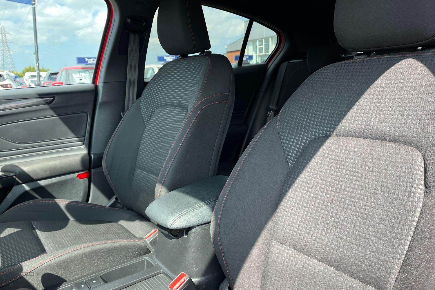 Feb 2022 Ford Focus 1.0 EcoBoost ST-Line 5dr