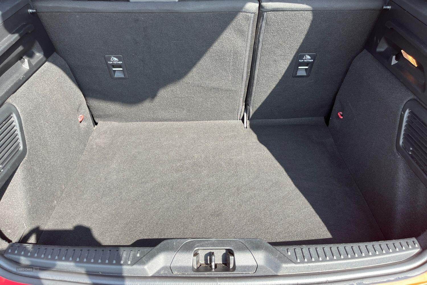 Feb 2022 Ford Focus 1.0 EcoBoost ST-Line 5dr