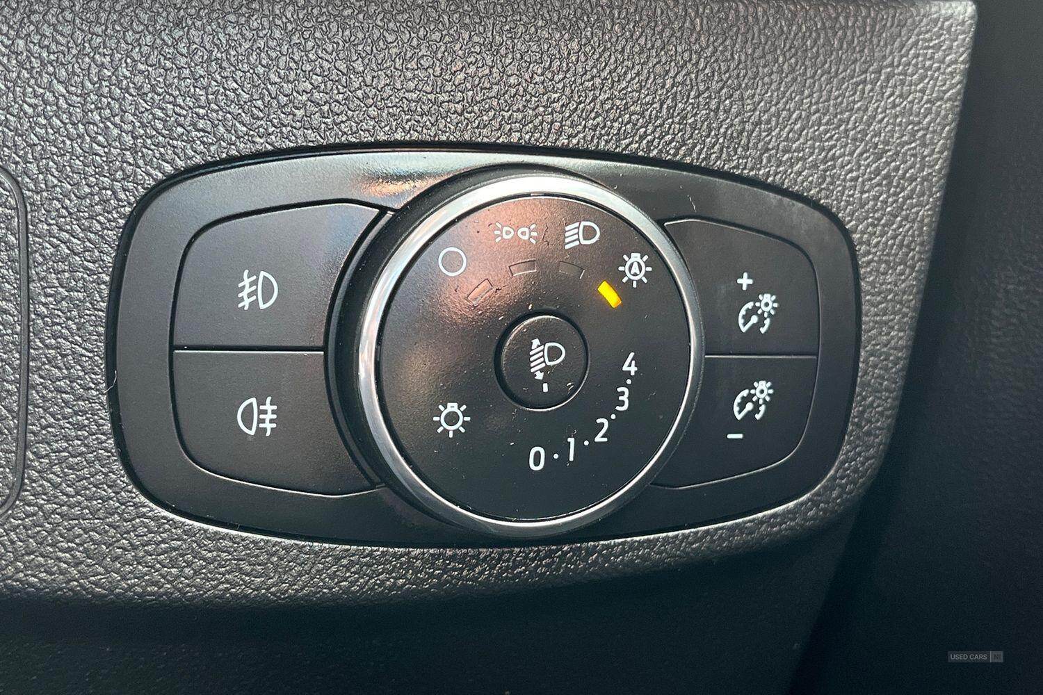 Feb 2022 Ford Focus 1.0 EcoBoost ST-Line 5dr