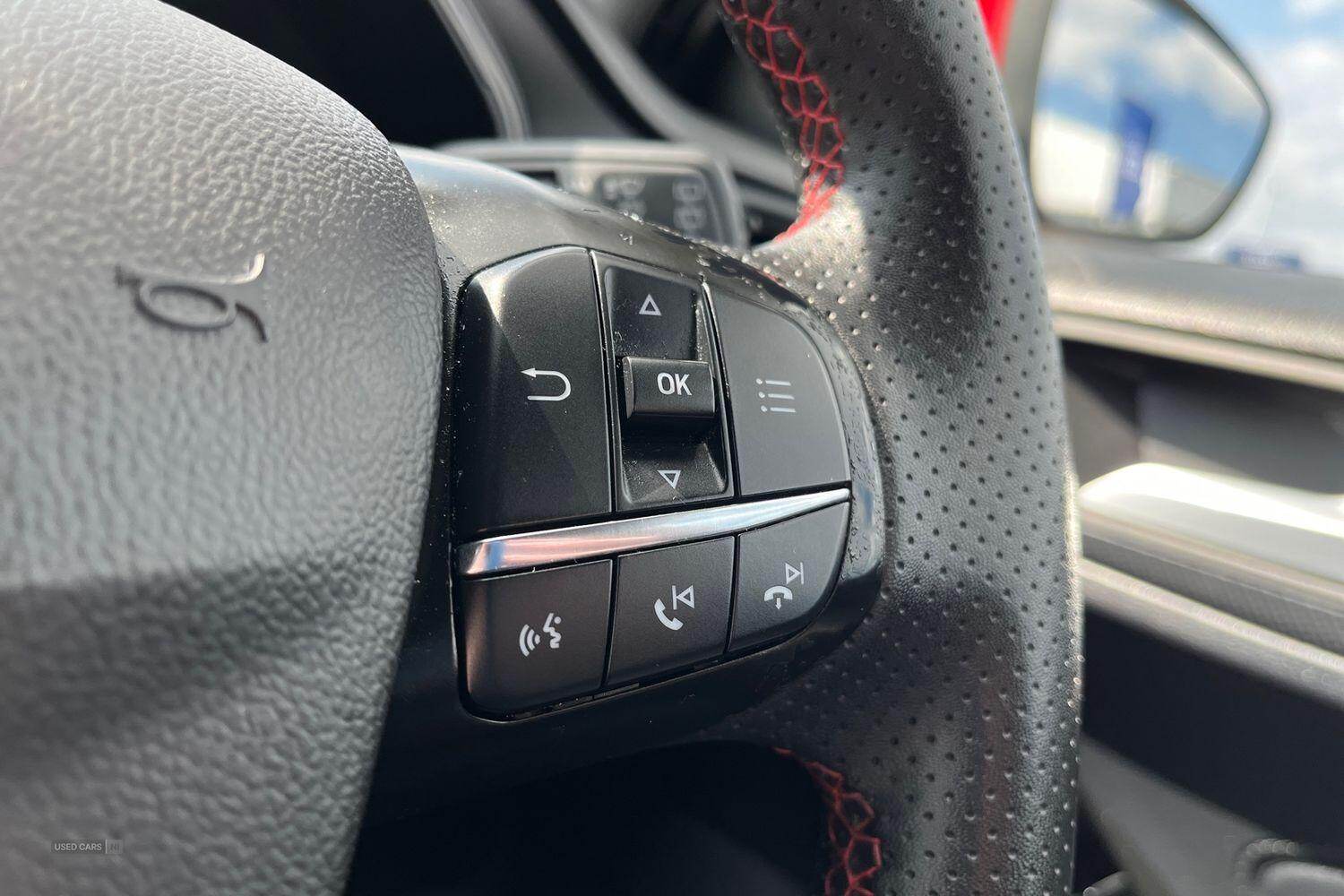 Feb 2022 Ford Focus 1.0 EcoBoost ST-Line 5dr