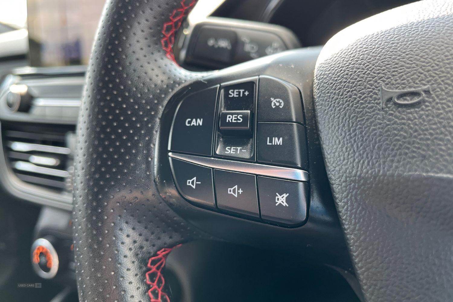 Feb 2022 Ford Focus 1.0 EcoBoost ST-Line 5dr