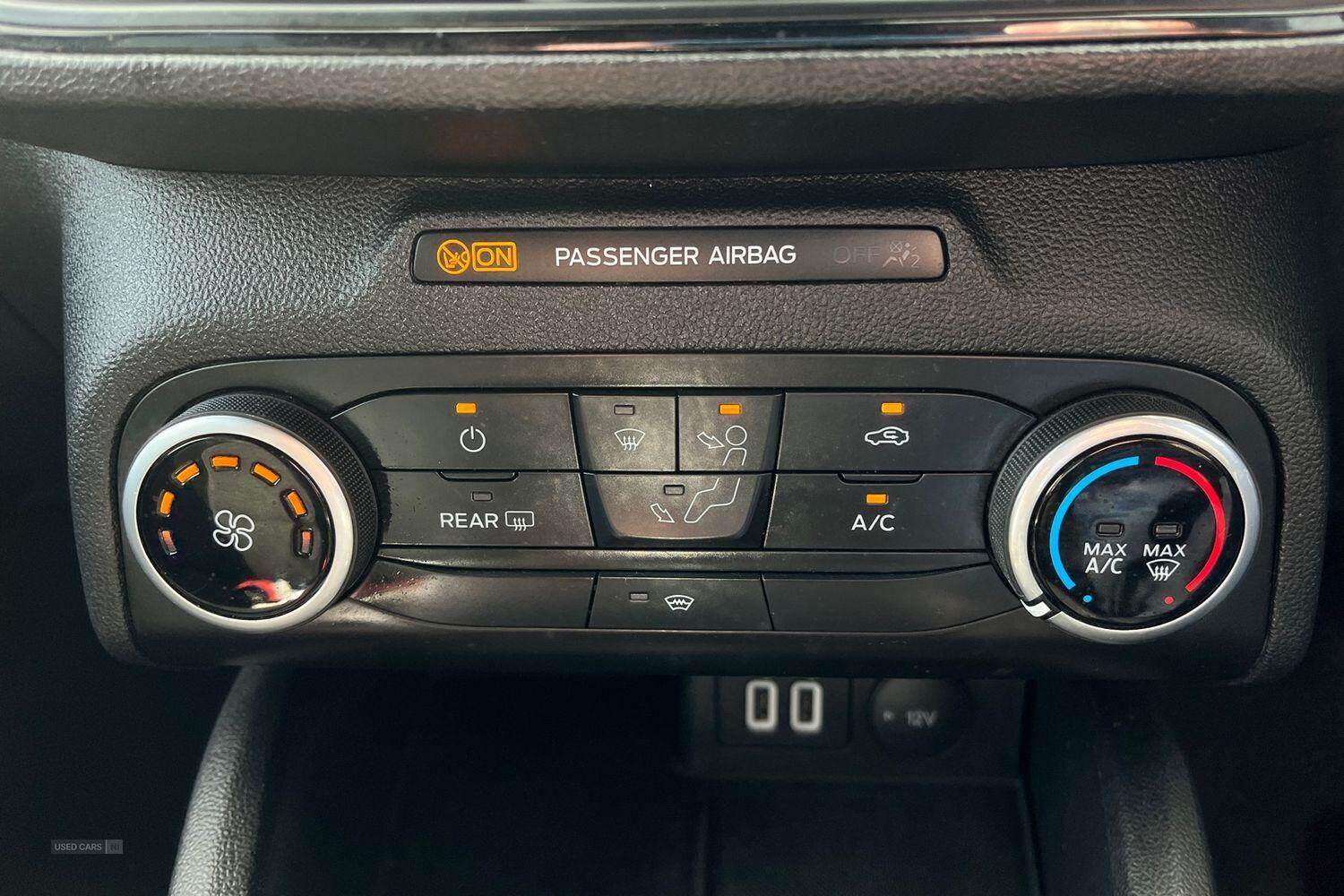 Feb 2022 Ford Focus 1.0 EcoBoost ST-Line 5dr