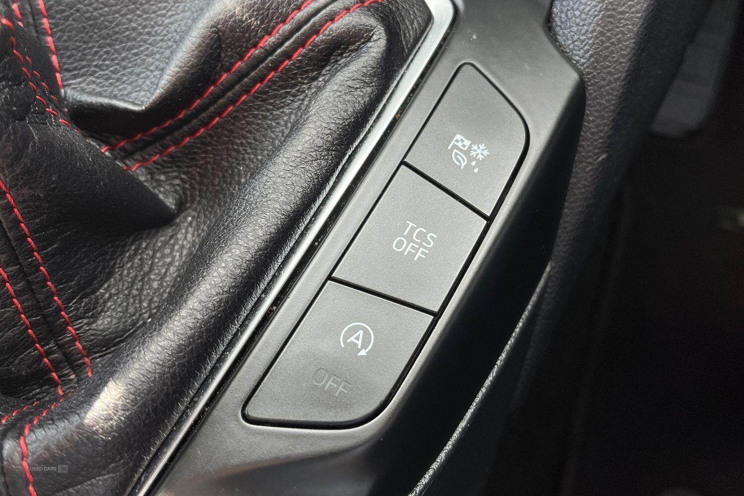 Feb 2022 Ford Focus 1.0 EcoBoost ST-Line 5dr