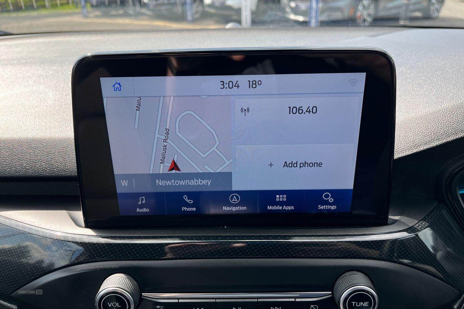 Feb 2022 Ford Focus 1.0 EcoBoost ST-Line 5dr