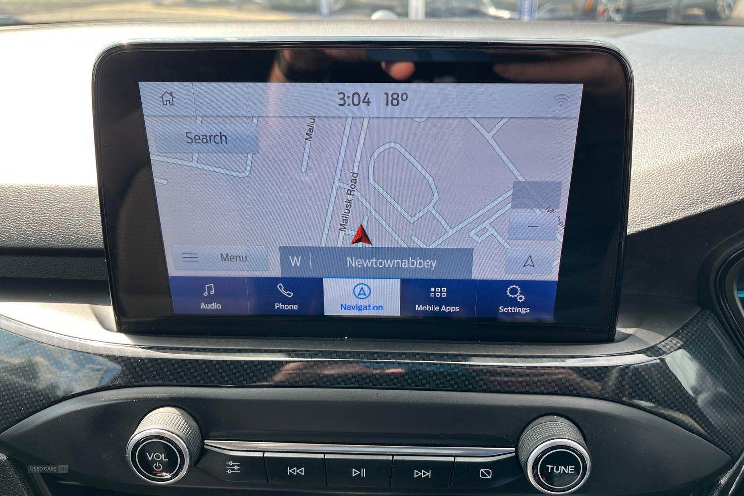 Feb 2022 Ford Focus 1.0 EcoBoost ST-Line 5dr