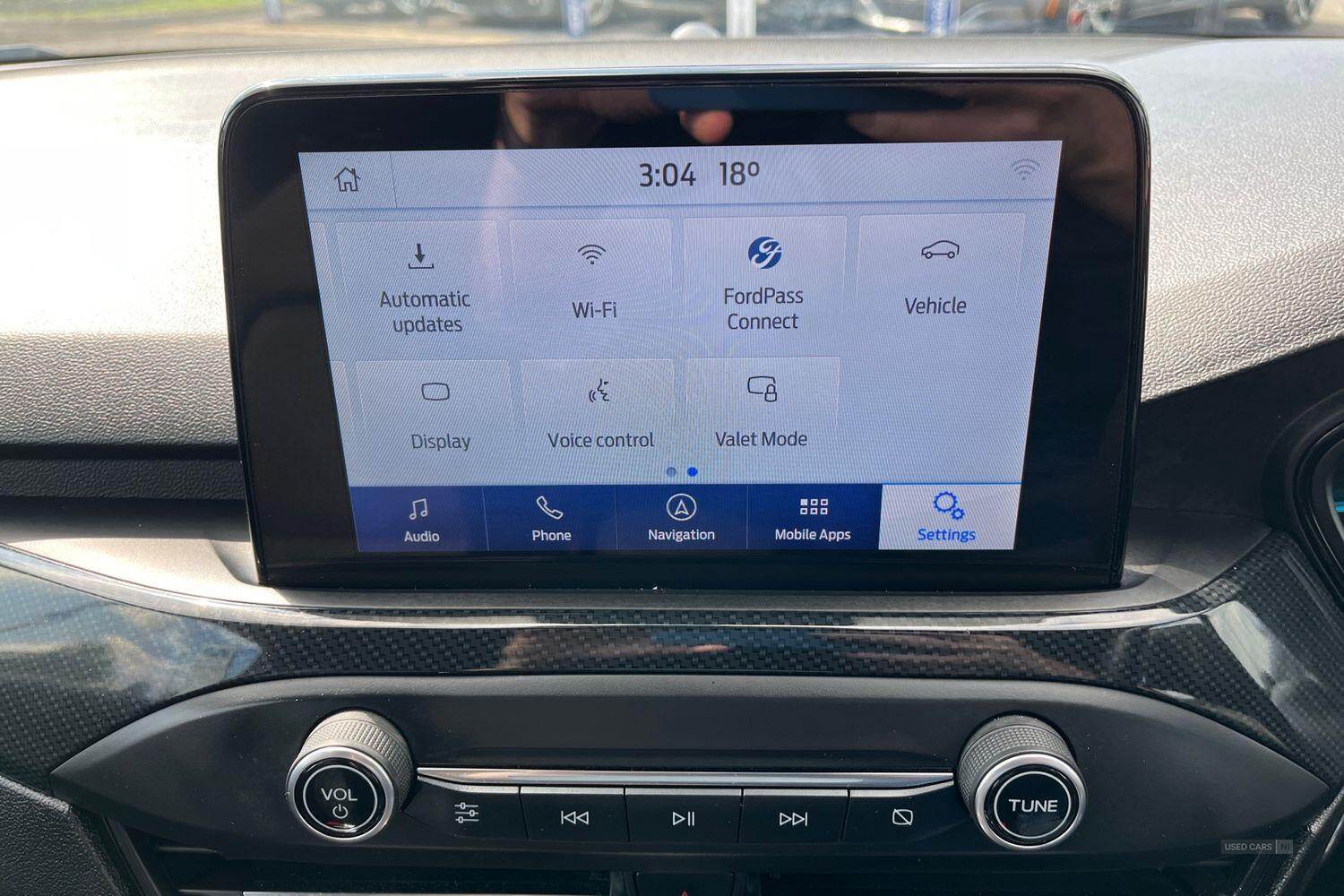 Feb 2022 Ford Focus 1.0 EcoBoost ST-Line 5dr