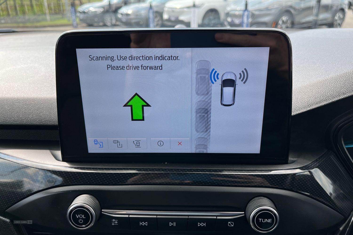 Feb 2022 Ford Focus 1.0 EcoBoost ST-Line 5dr