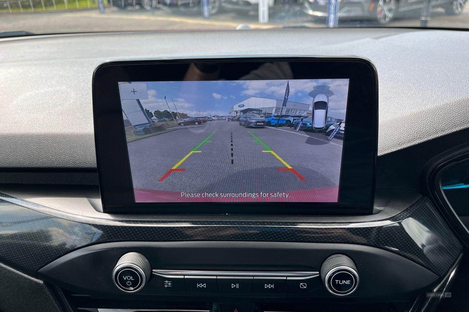 Feb 2022 Ford Focus 1.0 EcoBoost ST-Line 5dr